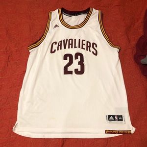 Adidas Lebron jersey